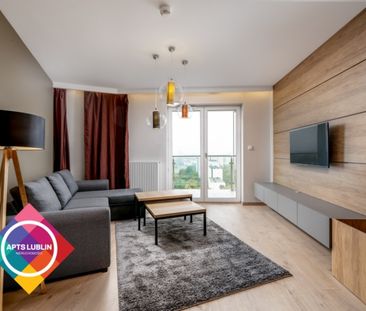 Brand new, high standard at top floor, 1 bedroom - Фото 2