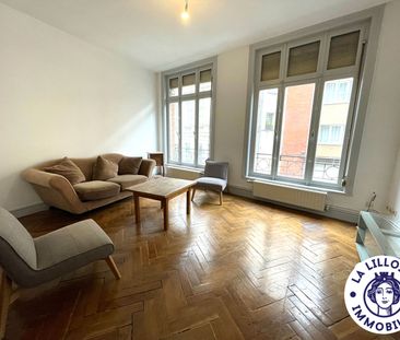 Location Appartement 2 pièces 62m² - Photo 1
