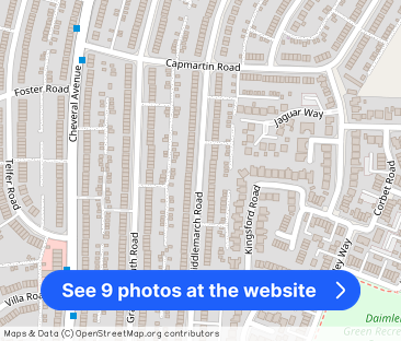 Middlemarch Road, Radford, Coventry - Photo 1