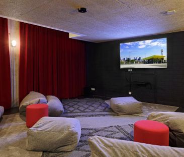 Neon Wood Student Housing in Frankfurt Riedberg - Classic Apartment - Photo 1