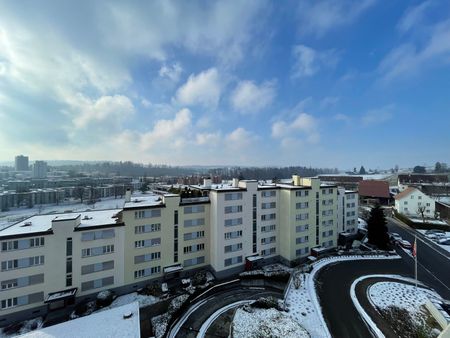 3.5 Zimmer, 75 m², 6. Stock - Photo 2