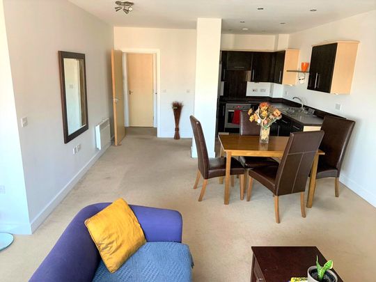 1 bedroom apartment to rent - Photo 1