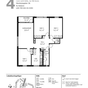 Stentorpsgatan 3 A - Photo 3