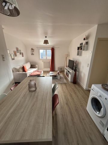 Appartement T3 plein centre Yffiniac - Photo 4