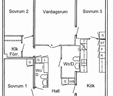 Fäladsvägen 4D, Bromölla - Photo 3