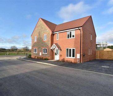 Snowdrop Road, Lakenheath, Brandon, Suffolk, IP27 - Photo 1