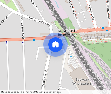 RM3 Verdant Lane | Hither Green | London | SE6 1LE - Photo 1