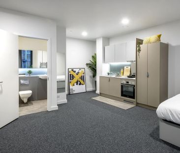 Studio to rent - Photo 2