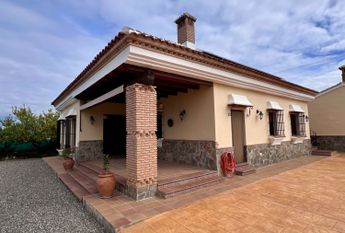 Alquiler de finca rústica en Partida Cruz San Roque, 59 a