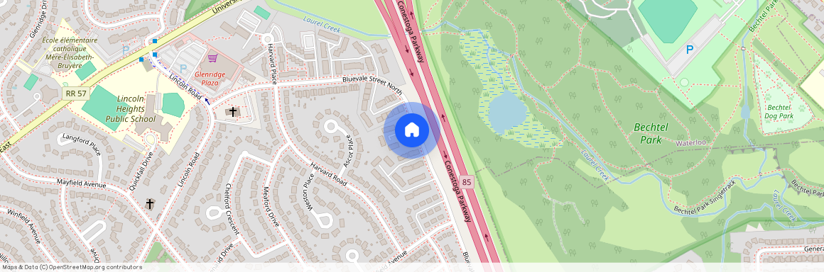 285 Bluevale Street, Waterloo