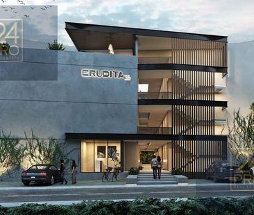 | Moderno departamento, nuevo, con amenidades. | - Photo 3