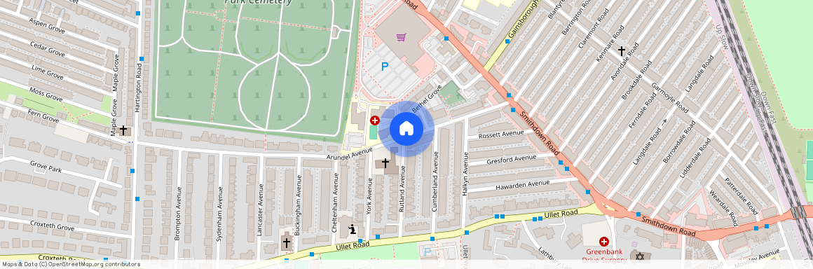 Arundel Avenue, Liverpool