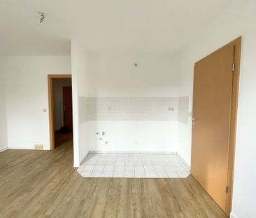 Wunderschöne 2-Raumwohnung mit Südbalkon - Photo 5