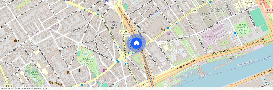 92110, Clichy