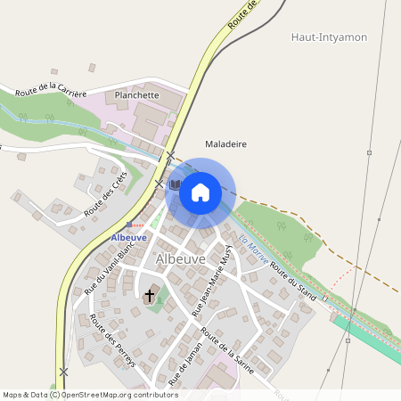 Rue Jean-Marie-Musy 19, 1669 Albeuve