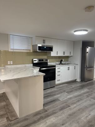 For Lease - 311 Dovedale Drive Unit# Bsmt, Whitby, Ontario - Photo 1