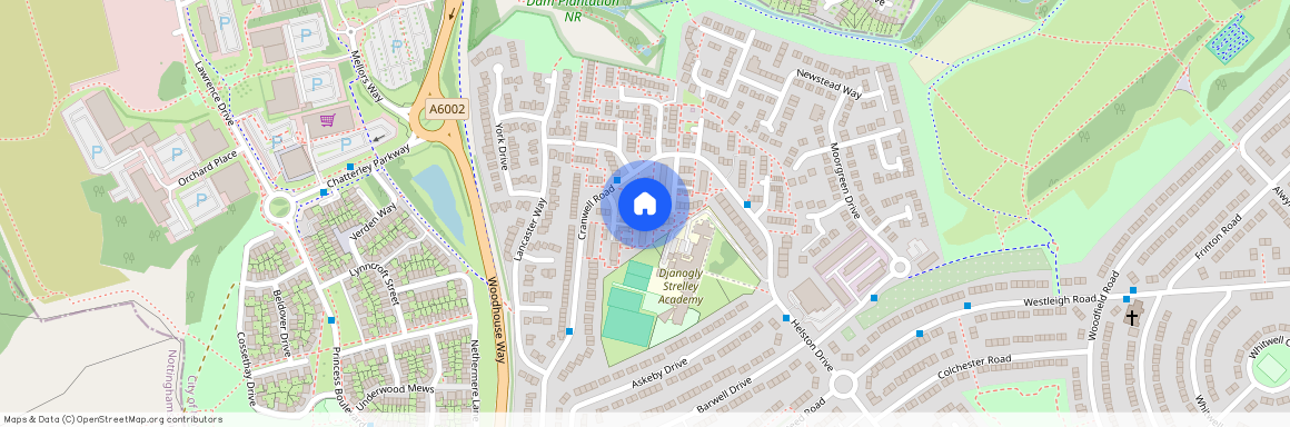 26 Kildonan Close, Strelley. NG8 6NY