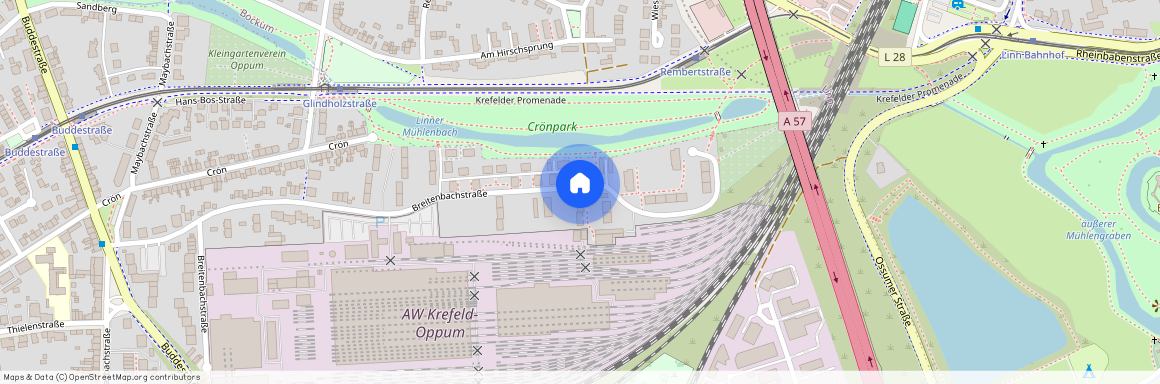 Breitenbachstr. 99, 47809, Krefeld Ot Oppum