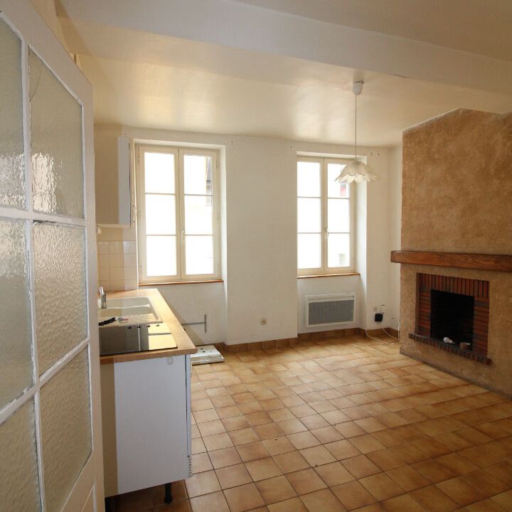 Location Appartement 2 pièces 31m² - Photo 1