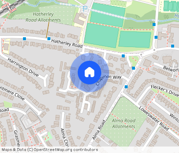 Bronte Close, Cheltenham - Photo 1