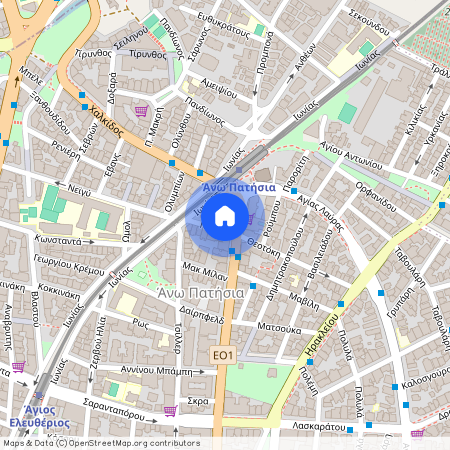 Αθήνα (Άνω Πατήσια)