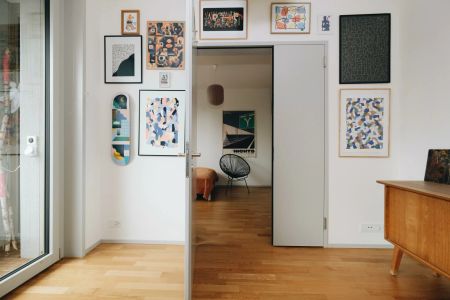 Moderne 4.5-Zimmer-Wohnung mit Loggia in Luzern - Photo 4