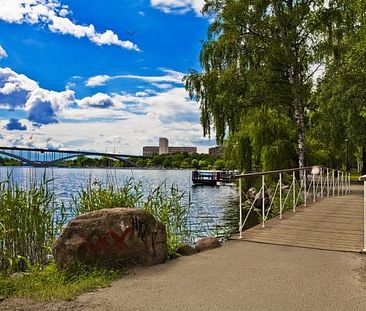 Best location, calm neighborhood - Kungsholmen - Photo 1