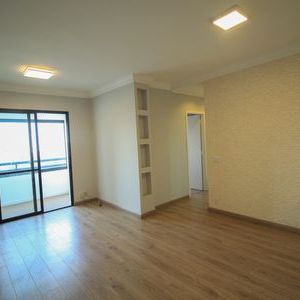 Apartamento para alugar com 90m², 3 quartos e 2 vagas - Foto 1