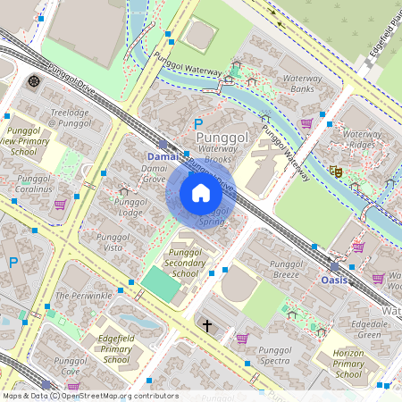 615A Edgefield Plains (821615), Singapore