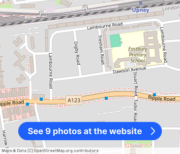 cosy, clean and great transport links, £1000/month per room - Photo 1