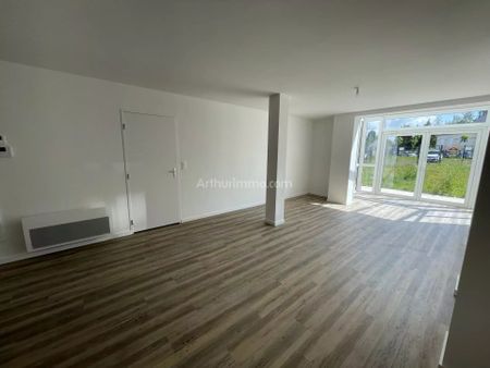 Location Duplex 6 pièces 117 m2 à Le Mans - Photo 2