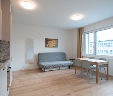Moderne, frisch renovierte 2 Zimmer Wohnungen mit Balkon - Foto 1