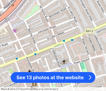 Westbourne Park Road, Westbourne Park, W11 - Photo 1