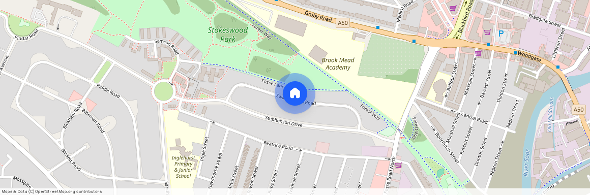 Swannington Road, Leicester, Leicestershire, LE3 9AG