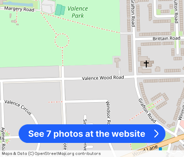 Valence Wood Road, Dagenham, Essex, RM8 - Photo 1