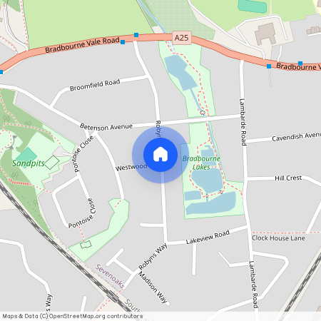 Robyns Way, Sevenoaks, Kent, TN13