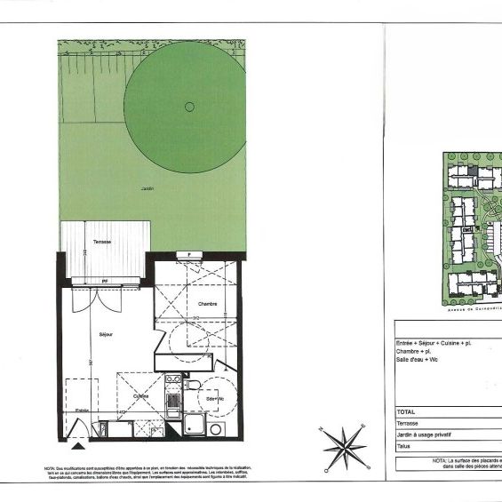 Location Appartement 2 pièces 39m² L UNION 31240 - Photo 2