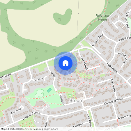 Dyke Neuk, Leven, Fife, KY8