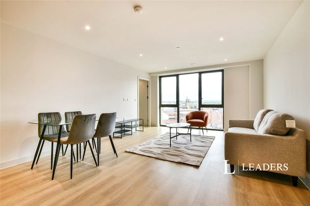 2 bedroom apartment to rent Dutton Street, Manchester, M3 - Photo 1
