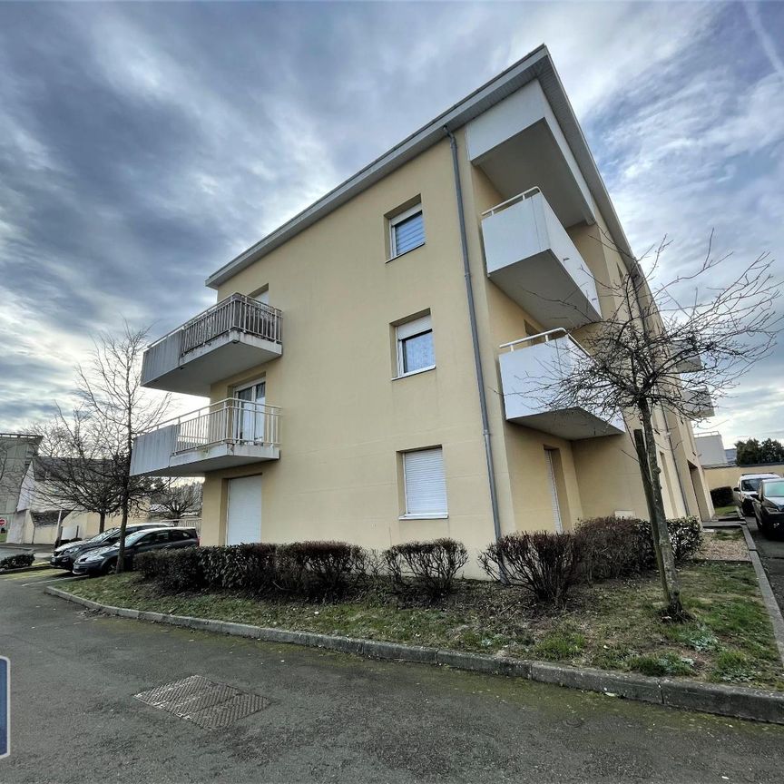 Location Appartement 1 pièce 26m² ALLONNES 72700 - Photo 1
