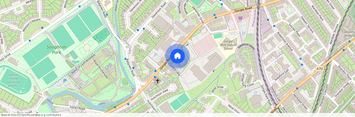 Coxfield, Edinburgh EH11