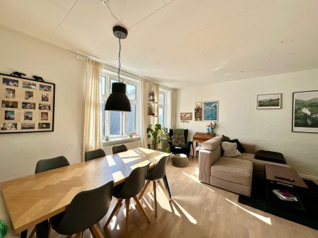 Charmerende lejlighed i hjertet af Aalborgs gågade - Foto 5