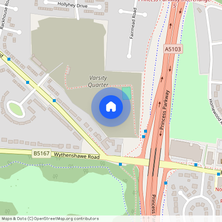 Stage Street, Manchester, Greater Manchester, M23