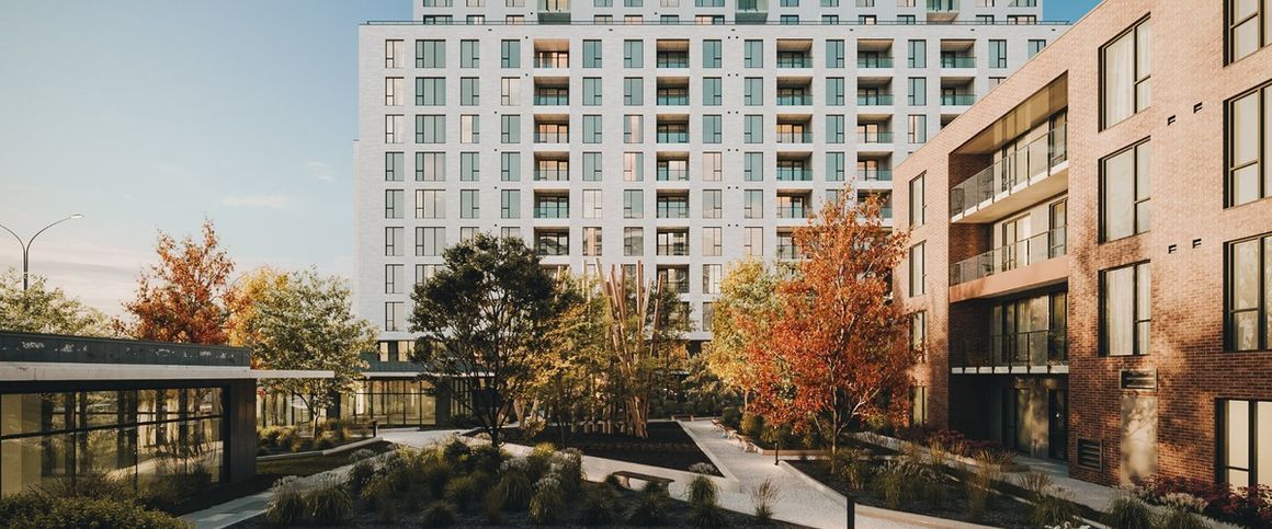 À louer / Appartement - Photo 1