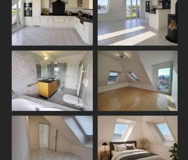 4.5 Zimmer, 100 m², 3. Stock - Foto 6