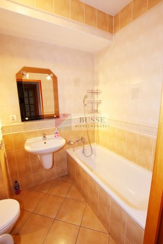 Dwupokojowe mieszkanie z balkonem, duże - 60 m2! - Фото 3