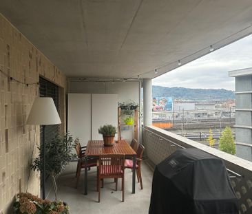 Fully Furnished 2.5 room Apartment for Sublet in Zurich, Kreis 5 - Photo 5