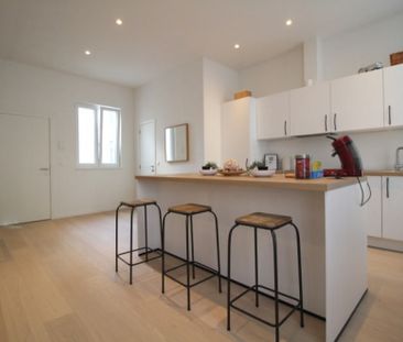 Centre de Bruxelles - Triplex +/- 70m² - Bruxelles 1 - Foto 3