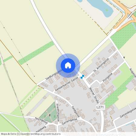 Siedlungsgasse 1/1, 7013, Klingenbach