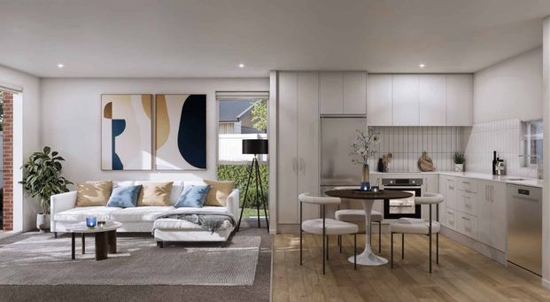 Brand New Three Bedroom Unit - Photo 1